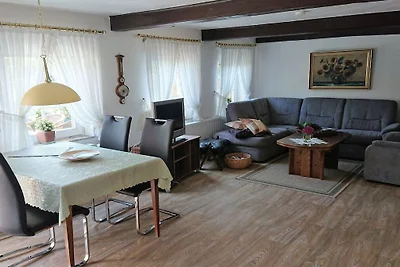 Ferienwohnung mit 2 Schlafzimmer