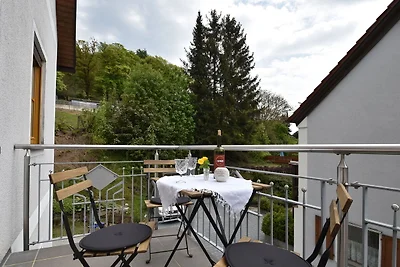 Appartamento a Tannesberg con balcone