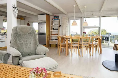 8 Personen Ferienhaus in Lemvig-By Traum