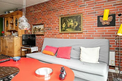 4 Personen Ferienhaus in Hvide Sande