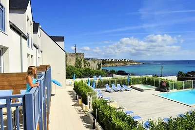 Ferienhaus in Audierne am Sandstrand