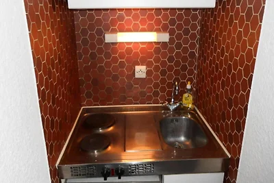 Studio für 2 Personen