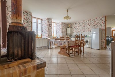 Vintage-Ferienhaus mit privatem Garten