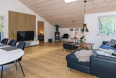 4 Sterne Ferienhaus in Hals