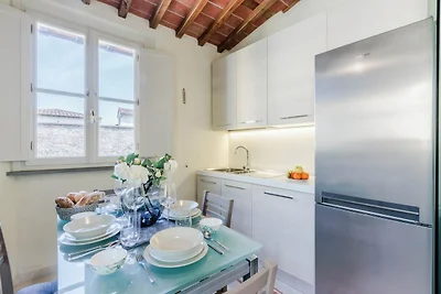 Villa in Lucca mit Pool und Garten