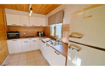 Ruhiges Ferienhaus mit Sauna in La Roche