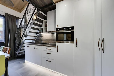 Ferienwohnung in Tignes in der Nähe von Grand...