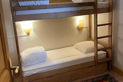 Wohnung in Val d'Isère an den Skipisten