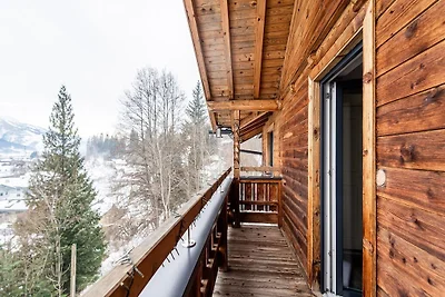 Chalet nahe Skigebiete in Zell am See und...