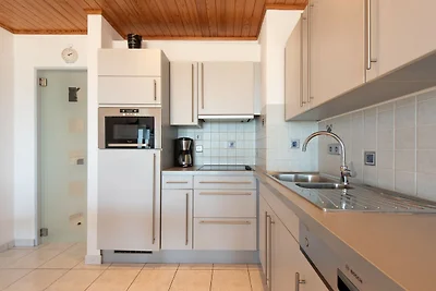 Appartement in Mariakerke met Zeezicht