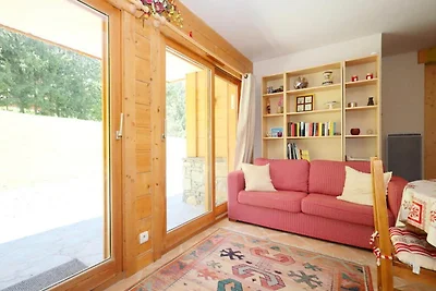 Residenz Der Weiler der Gletscher