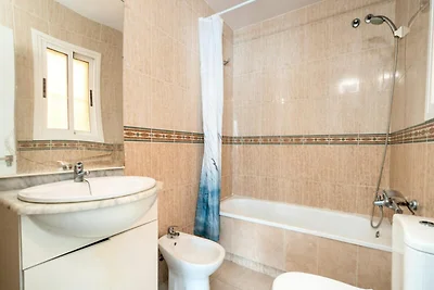 Apartment in Sabinillas in der Nähe des...