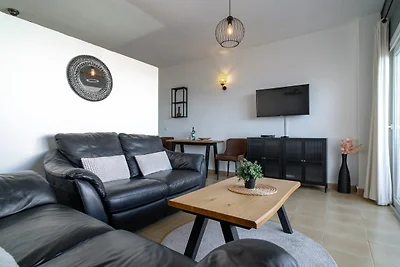 Monolocale a Nerja con vista mare e spiagge