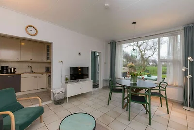 Apartment mit Mini-Campingplatz und...