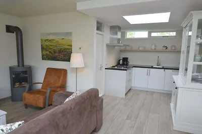 Vakantiehuis in Den Burg met zwembad