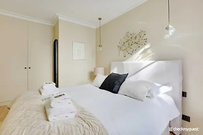 Hervorragende Wohnung -2BR/6P- Musée...