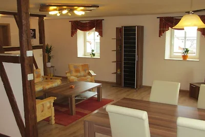 Ferienwohnung mit 2 Schlafzimmer
