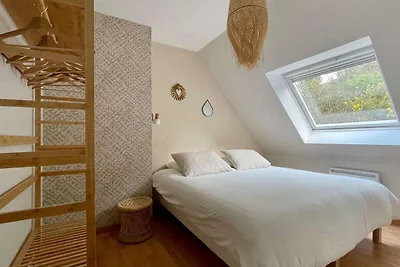 Premium vakantiehuis met zeezicht