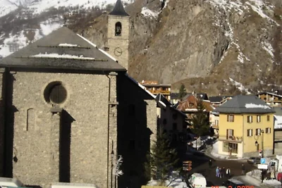 Monolocale per 4 persone, esposto a ovest