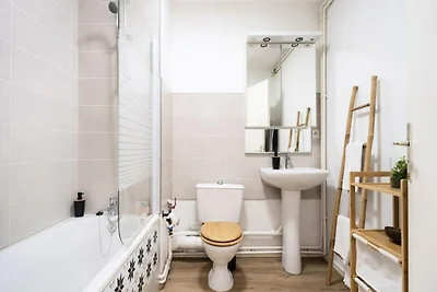 Ferienhaus in Metz nahe Pompidou Center