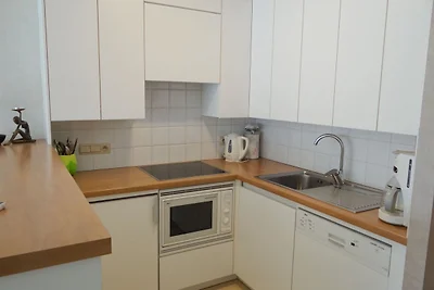 Appartement in Nieuwpoort met terras