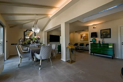 Radiant and Secluded Villa with Pool - Three ...