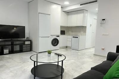 El Poeta - Apartment In Fuengirola.