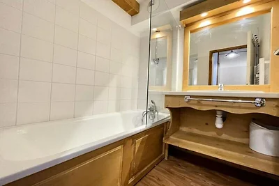 Wohnung in Puy Saint Vincent Skipisten