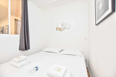 Ruhige Wohnung - 2 Schlafzimmer/4 Personen - ...