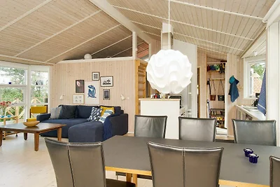4 Sterne Ferienhaus in Skibby