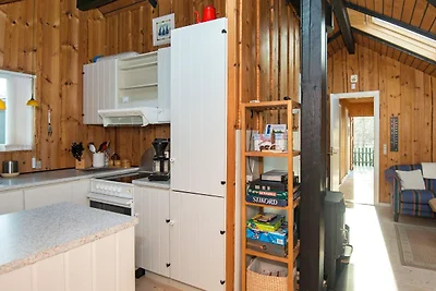 6 Personen Ferienhaus in Fårvang
