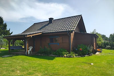 Ferienhaus in Kołczewo am Ostseestrand