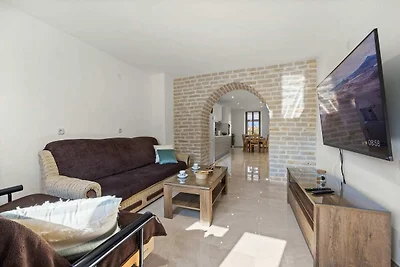 Wohnung in Vodnjan mit Pool und Jacuzzi