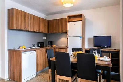 3 Zimmer 6 Personen Superior