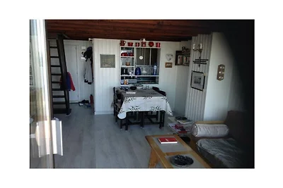 Ferienwohnung mit 2 Schlafzimmer