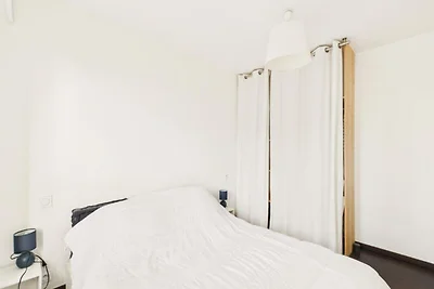 Apartment in St-Gilles in der Nähe des Hafens