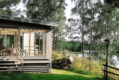 7 Personen Ferienhaus in ÅTVIDABERG-By Traum