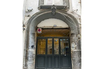Napoli Street Art Rooms - Tekening - RS