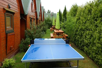 Case a due piani con terrazze, Sarbinowo