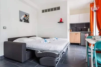 Magnifico monolocale - 2P - Pantin