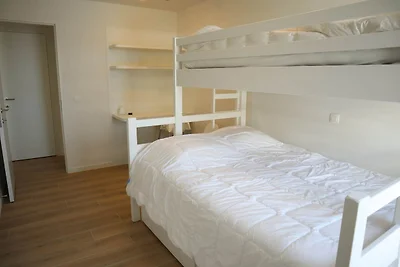 Wohnung in Nieuwpoort mit Meerblick