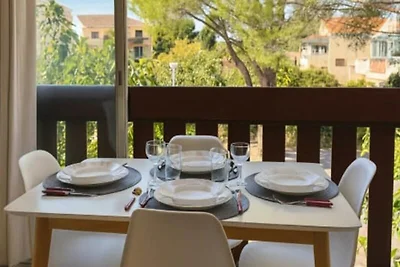 Wohnung in La Londe nahe Argentière