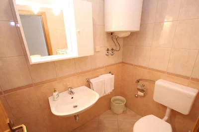 Double Or Twin Room With Terrace and  Sea Vie...