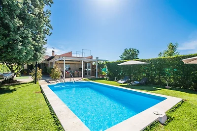 Villa mit 4 Schlafzimmern in Inca