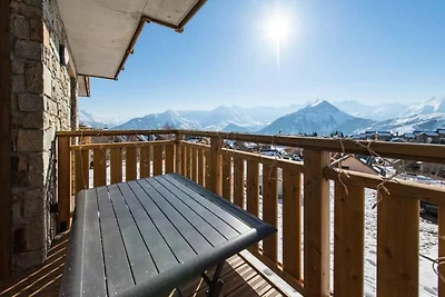 Apartment in Soleil mit direktem Zugang zu de...