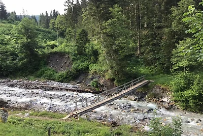 Chalet in Dienten nahe Skipisten & Wellness