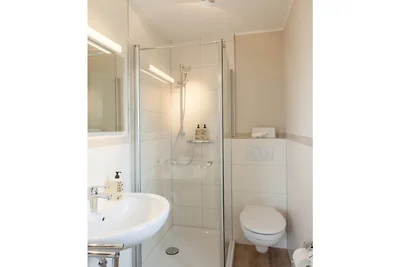 Dünenhuus West Rifugio moderno