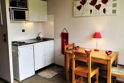 Apartment in der Nähe der Skipisten von Mont...