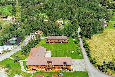 6 Personen Ferienhaus in EIDSVÅG