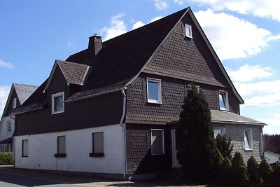 Ferienhaus in der Nähe des Skilifts